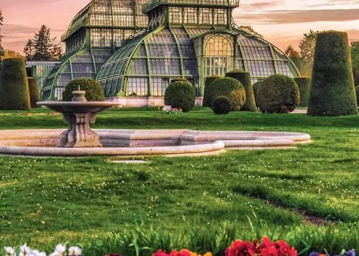 10 Min Walk To Schonbrunn L Deluxe