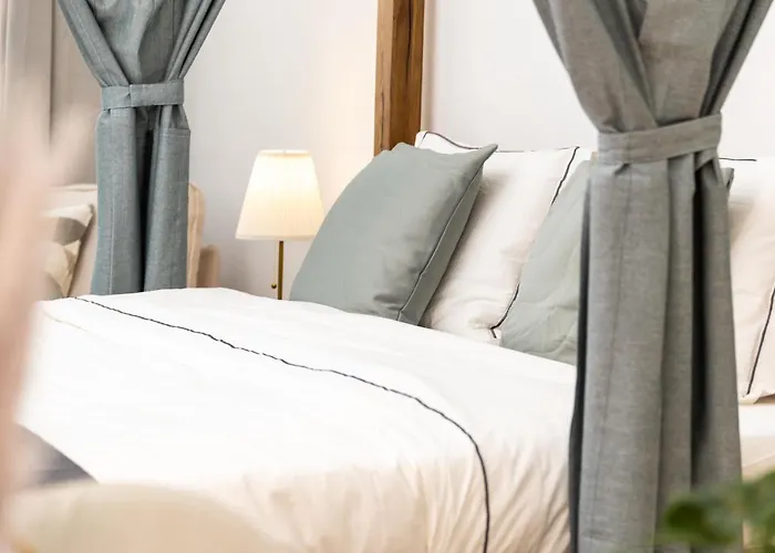 Apartmán 10 Min Walk To Schonbrunn L Deluxe Vídeň