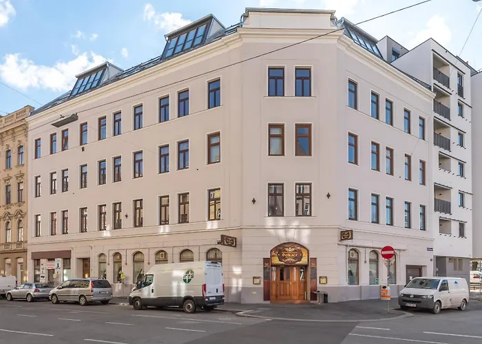 Apartmán 10 Min Walk To Schonbrunn L Deluxe *
