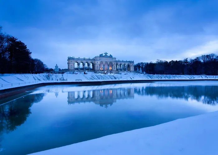 10 Min Walk To Schonbrunn L Deluxe *