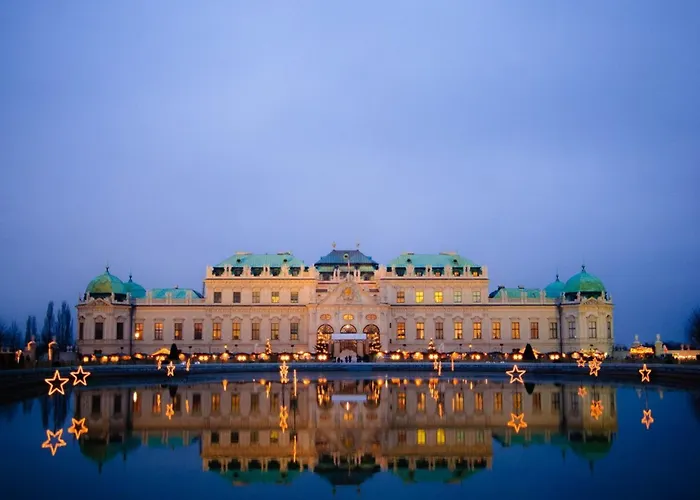 10 Min Walk To Schonbrunn L Deluxe * Vídeň